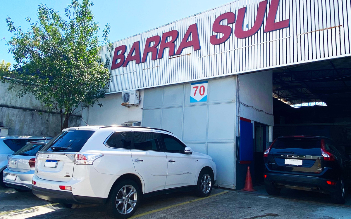 Oficina na Barra da Tijuca - Barra Sul Autocenter